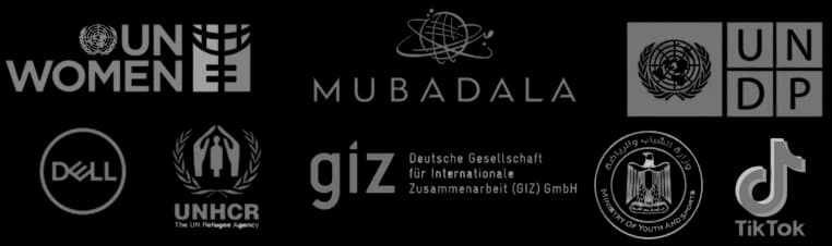 Organization logos